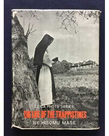 Hisomu Mase - The life of the trappistines, Leica Photo Series - 1954