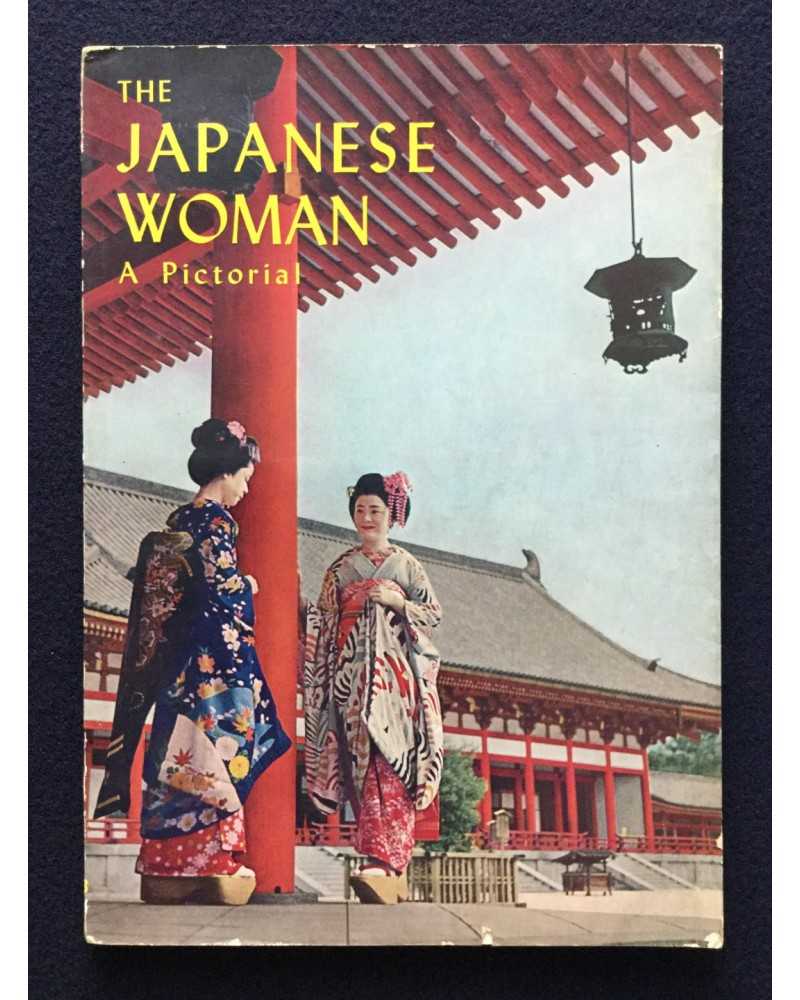 The Japanese Woman, A Pictorial - 1957