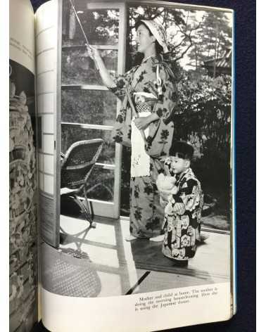 The Japanese Woman, A Pictorial - 1957