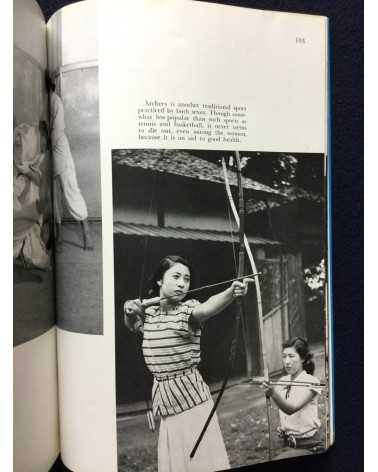 The Japanese Woman, A Pictorial - 1957