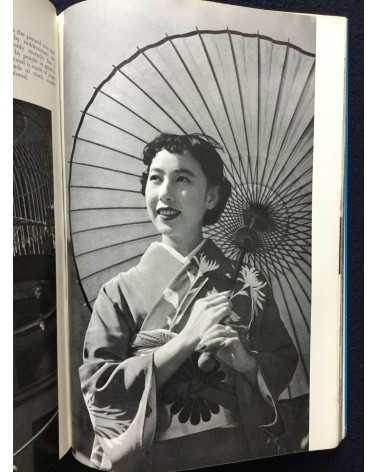 The Japanese Woman, A Pictorial - 1957