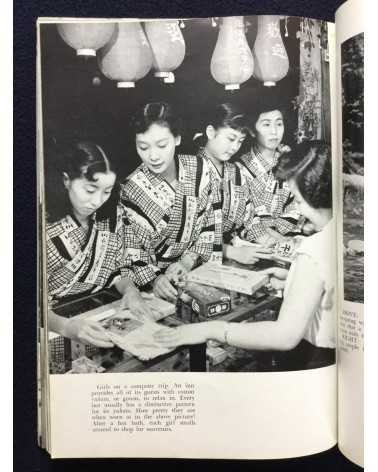 The Japanese Woman, A Pictorial - 1957