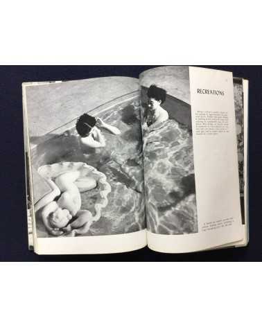 The Japanese Woman, A Pictorial - 1957