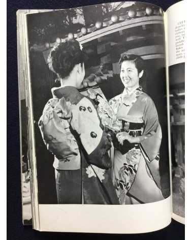 The Japanese Woman, A Pictorial - 1957