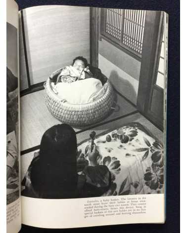 The Japanese Woman, A Pictorial - 1957