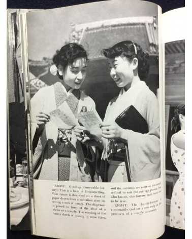 The Japanese Woman, A Pictorial - 1957