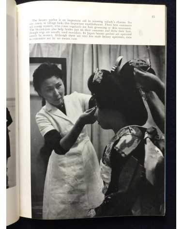 The Japanese Woman, A Pictorial - 1957