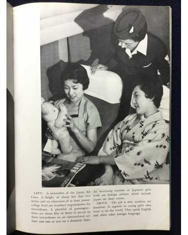 The Japanese Woman, A Pictorial - 1957