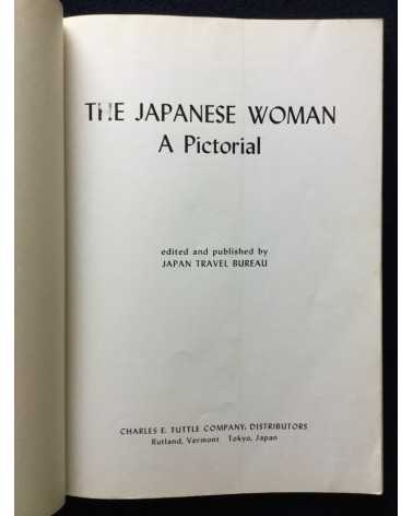 The Japanese Woman, A Pictorial - 1957