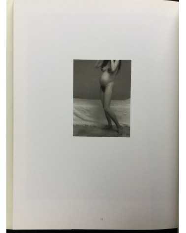 Kaoru Ijima - Tamao Photographs 1984-1988 - 1993