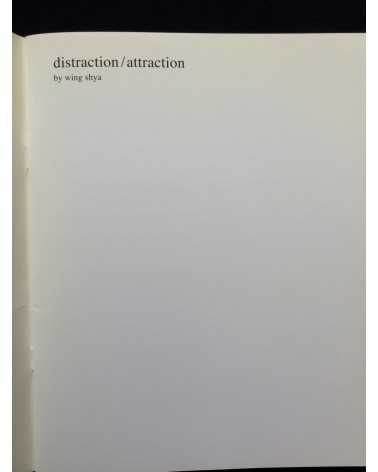 Wing Shya - Distraction / Attraction - 2006