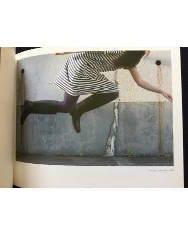 Natsumi Hayashi - Today's Levitation - 2012