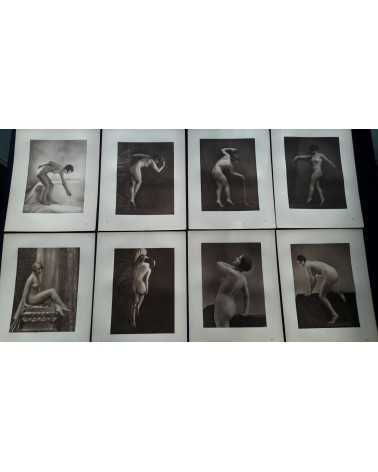 Stanislas Walery - Nus. Cent Photographies Originales de Laryew - 1923