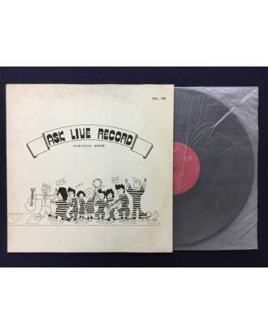 Ask - Ask Live Record - 1974