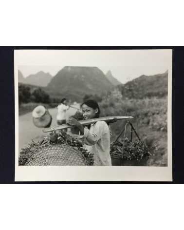 Chinese Photography - Guilin, Stone Forest, From August 17 to August 24 - 1984