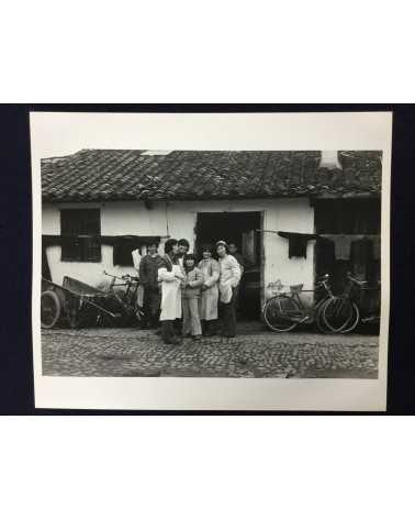 Chinese Photography - Changshu, From February 9 to February 14, part 1 - 1985