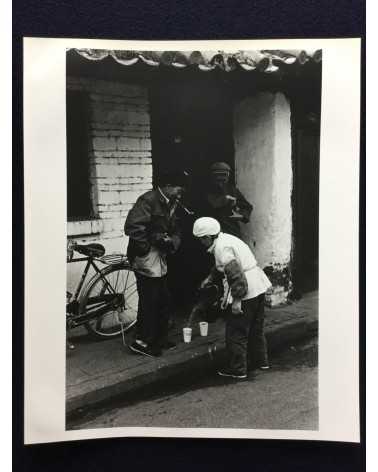 Chinese Photography - Changshu, From February 9 to February 14, part 1 - 1985