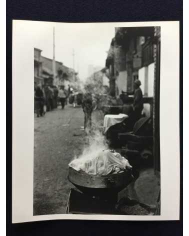 Chinese Photography - Changshu, From February 9 to February 14, part 1 - 1985