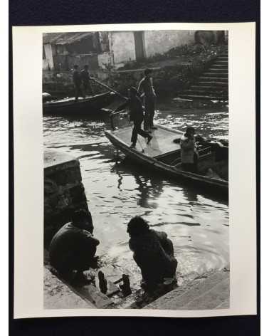 Chinese Photography - Changshu, From February 9 to February 14, part 1 - 1985