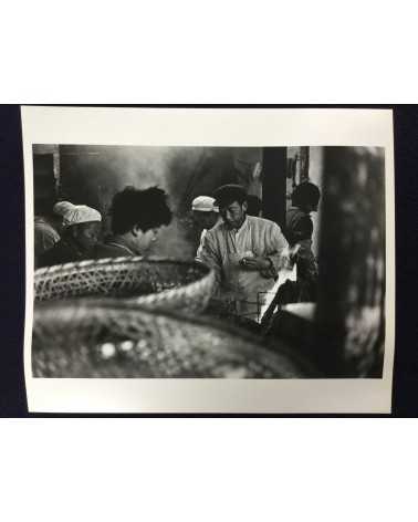 Chinese Photography - Changshu, From February 9 to February 14, part 1 - 1985