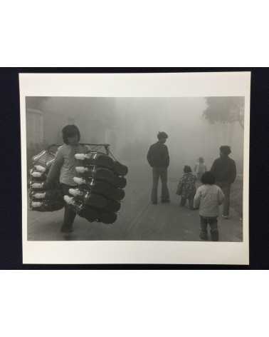 Chinese Photography - Changshu, From February 9 to February 14, part 2 - 1985