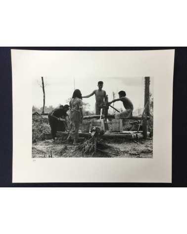 Eisaku Chihara - Nanmin (Refugees) - 1986