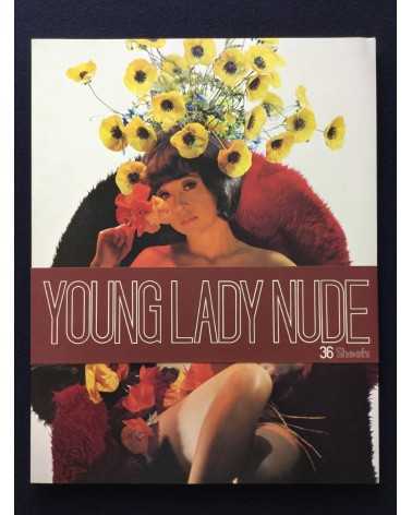 Susumu Matsushima - Young Lady Nude, 36 Sheets of Color - 1968