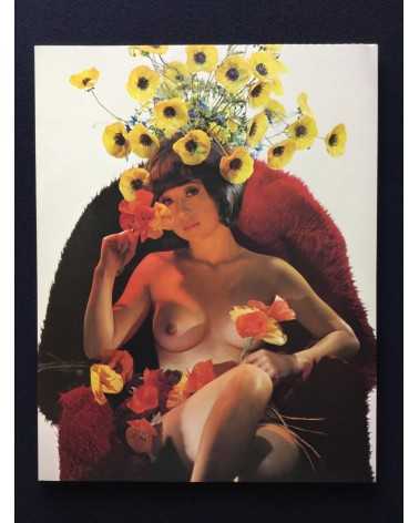 Susumu Matsushima - Young Lady Nude, 36 Sheets of Color - 1968