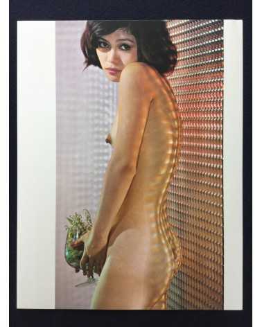 Susumu Matsushima - Young Lady Nude, 36 Sheets of Color - 1968