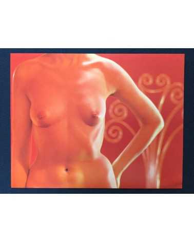 Susumu Matsushima - Young Lady Nude, 36 Sheets of Color - 1968