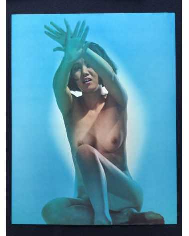 Susumu Matsushima - Young Lady Nude, 36 Sheets of Color - 1968