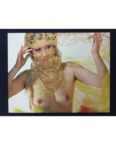 Susumu Matsushima - Young Lady Nude, 36 Sheets of Color - 1968