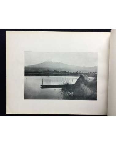 Kikusui Imao - The picturesque Mount Fuji, 101 views of Mount Fuji - 1912