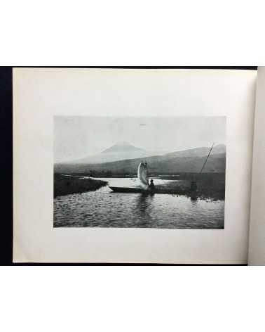 Kikusui Imao - The picturesque Mount Fuji, 101 views of Mount Fuji - 1912