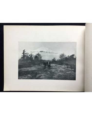 Kikusui Imao - The picturesque Mount Fuji, 101 views of Mount Fuji - 1912