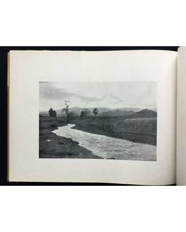 Kikusui Imao - The picturesque Mount Fuji, 101 views of Mount Fuji - 1912