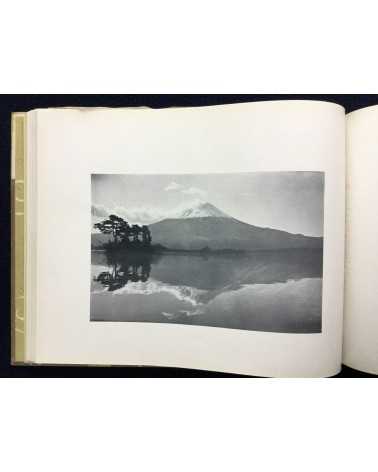 Kikusui Imao - The picturesque Mount Fuji, 101 views of Mount Fuji - 1912