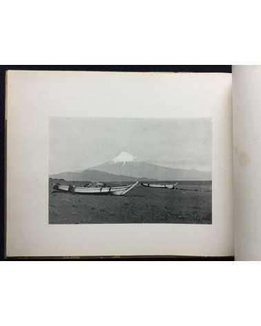 Kikusui Imao - The picturesque Mount Fuji, 101 views of Mount Fuji - 1912