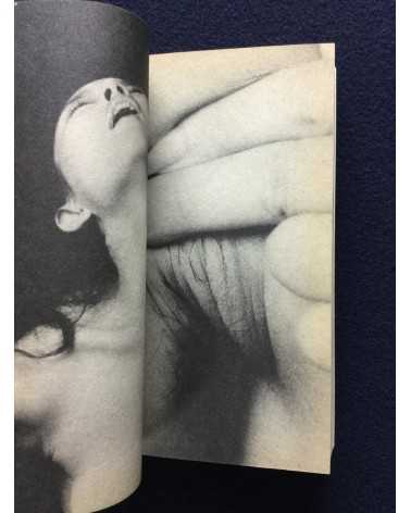 Kishin Shinoyama - Bibun The Weekly Fluctuant Book - 1984