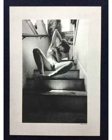 Eikoh Hosoe - Human Body [With 4 Prints] - 1982