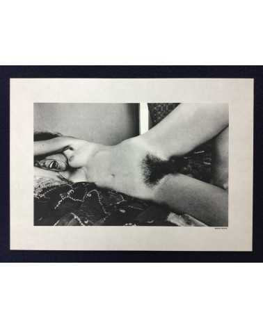 Eikoh Hosoe - Human Body [With 4 Prints] - 1982