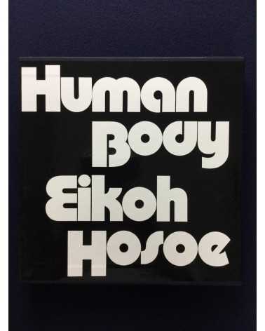 Eikoh Hosoe - Human Body [With 4 Prints] - 1982