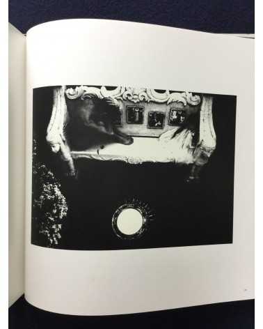 Eikoh Hosoe - Human Body [With 4 Prints] - 1982