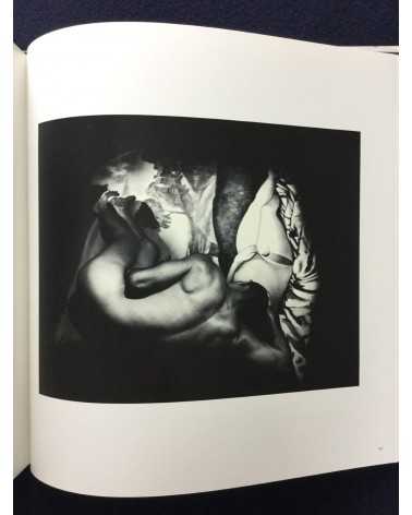 Eikoh Hosoe - Human Body [With 4 Prints] - 1982