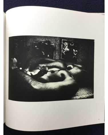 Eikoh Hosoe - Human Body [With 4 Prints] - 1982