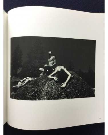 Eikoh Hosoe - Human Body [With 4 Prints] - 1982