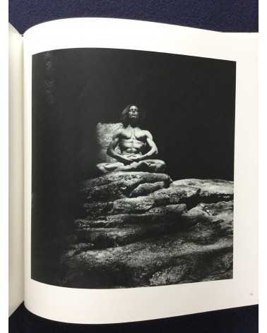 Eikoh Hosoe - Human Body [With 4 Prints] - 1982