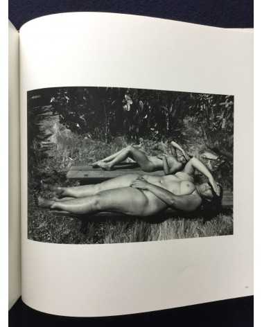 Eikoh Hosoe - Human Body [With 4 Prints] - 1982