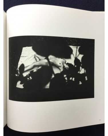 Eikoh Hosoe - Human Body [With 4 Prints] - 1982