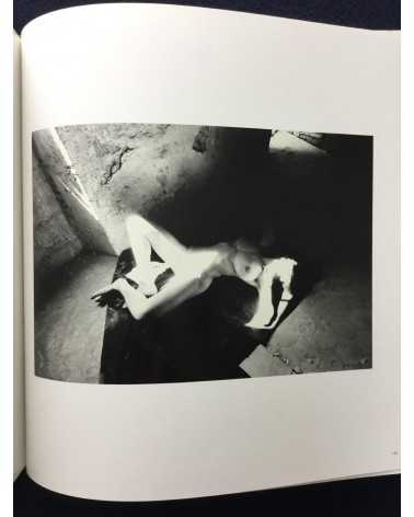 Eikoh Hosoe - Human Body [With 4 Prints] - 1982